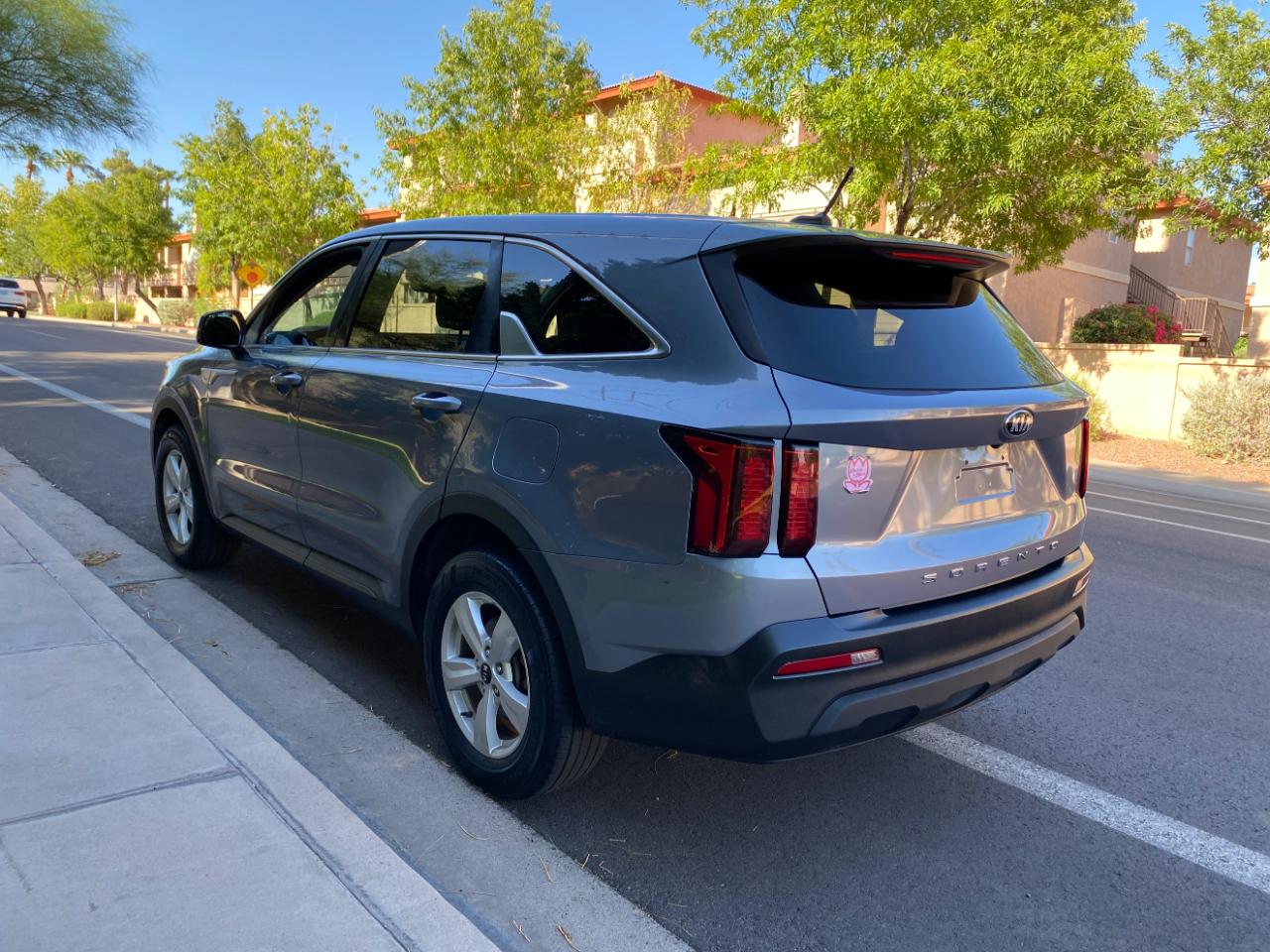Kia Sorento LX FWD 2021