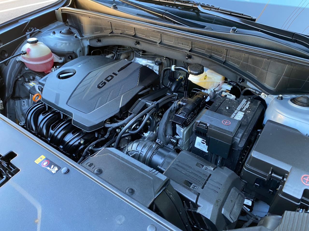 Kia Sorento LX FWD 2021