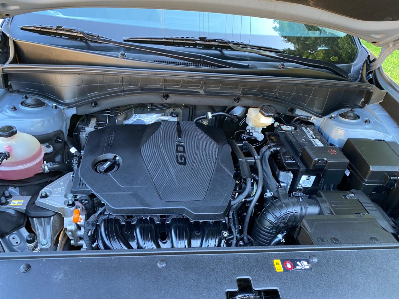 Kia Sorento LX FWD 2021