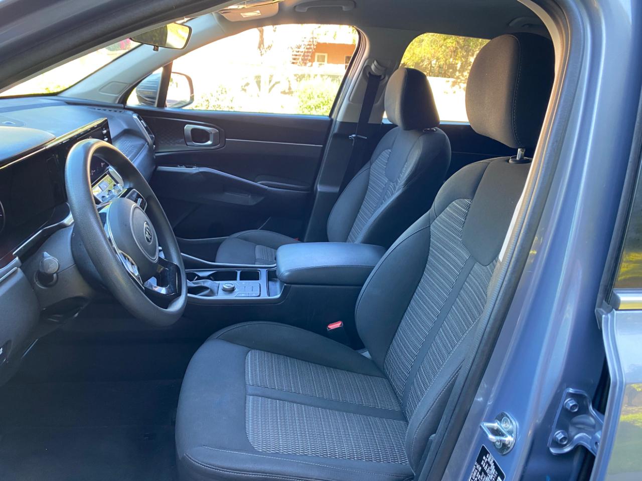 Kia Sorento LX FWD 2021