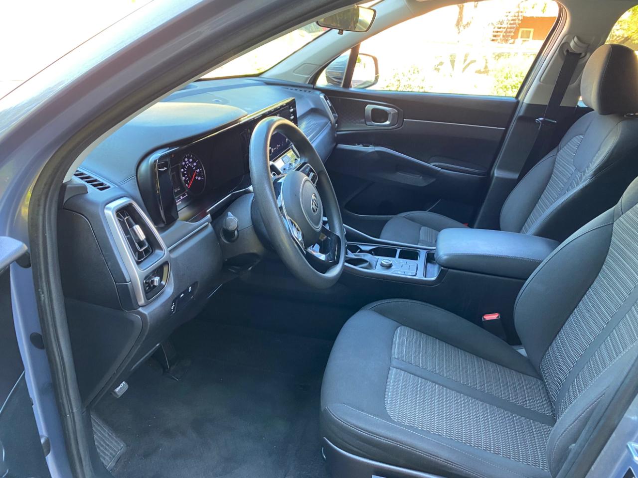 Kia Sorento LX FWD 2021