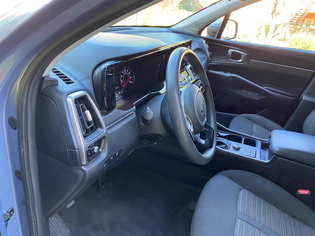 Kia Sorento LX FWD 2021