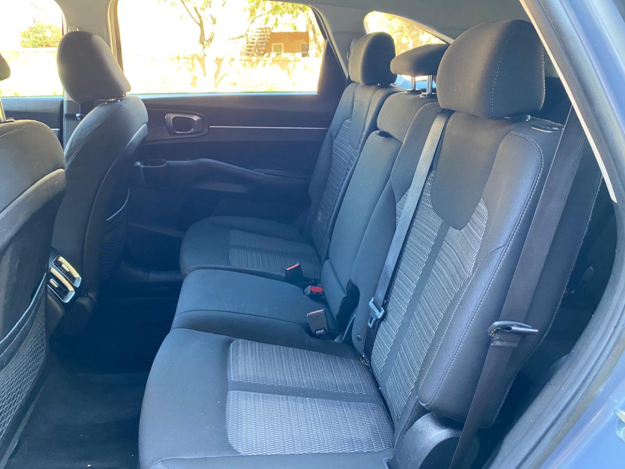 Kia Sorento LX FWD 2021