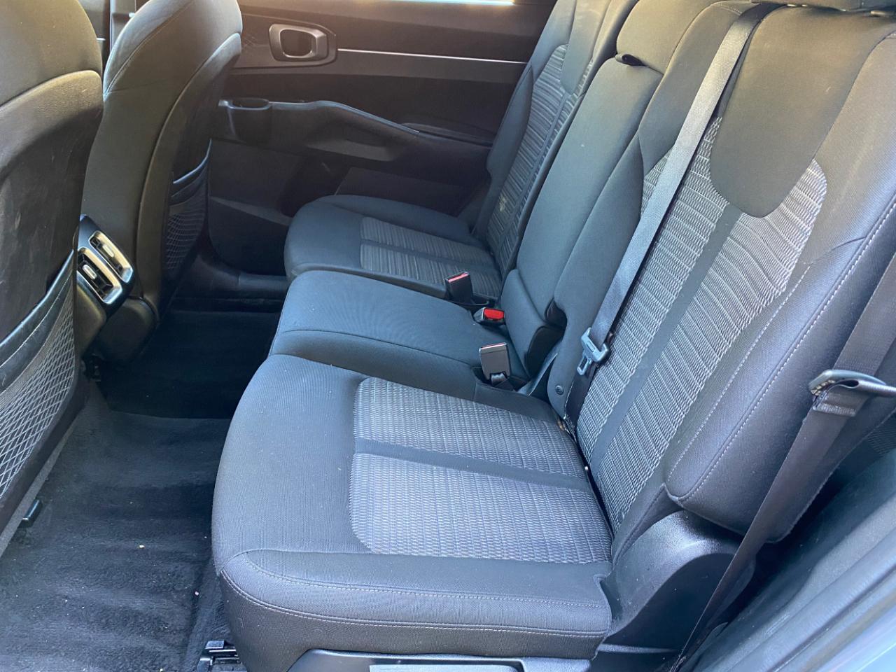Kia Sorento LX FWD 2021