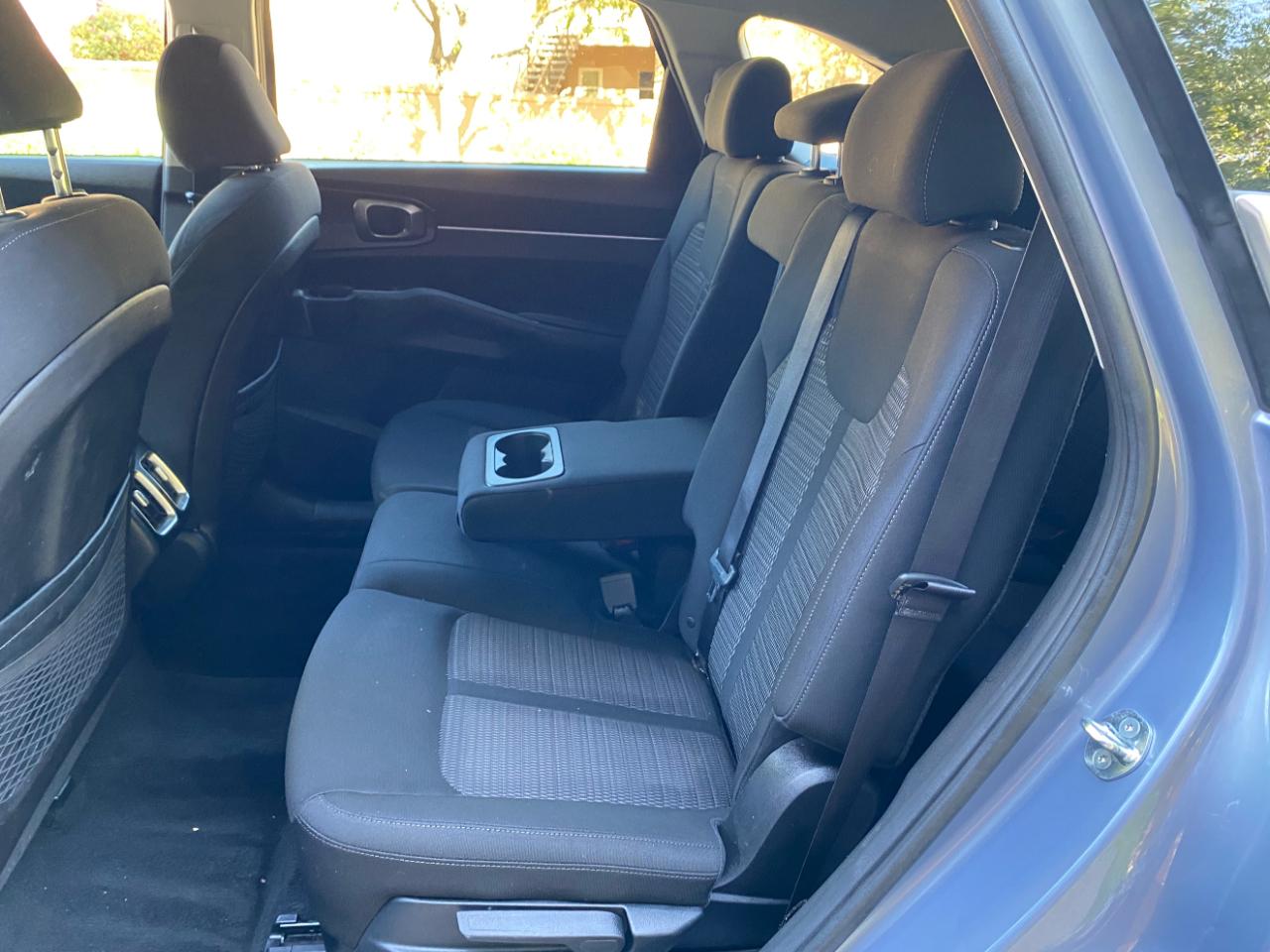 Kia Sorento LX FWD 2021