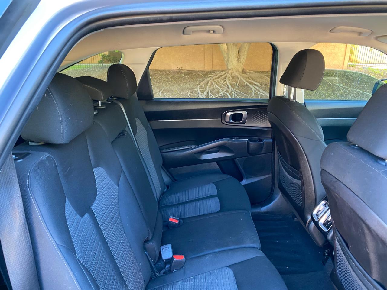 Kia Sorento LX FWD 2021