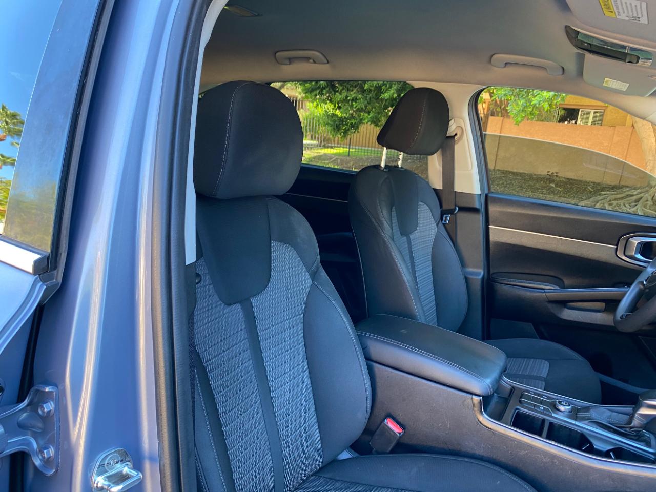 Kia Sorento LX FWD 2021