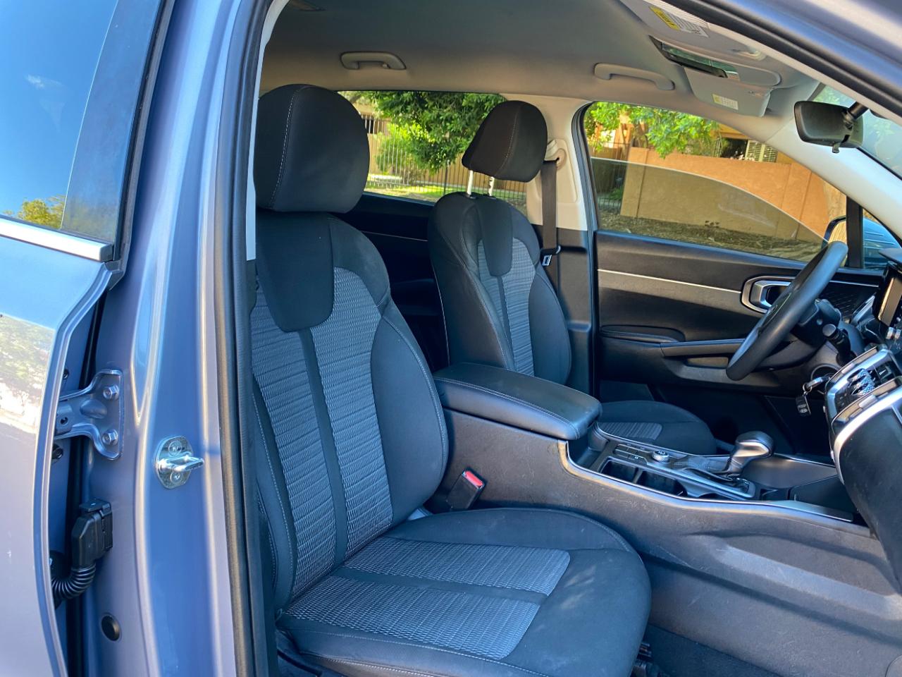 Kia Sorento LX FWD 2021