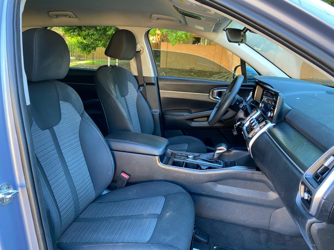 Kia Sorento LX FWD 2021