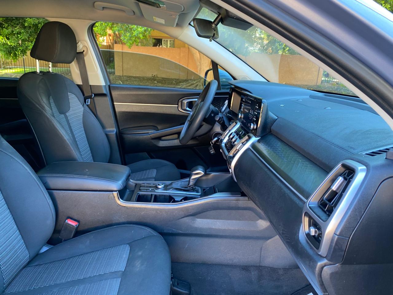Kia Sorento LX FWD 2021