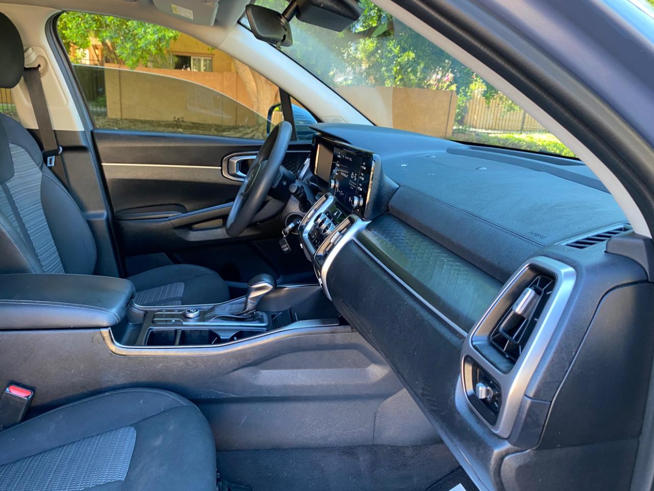 Kia Sorento LX FWD 2021
