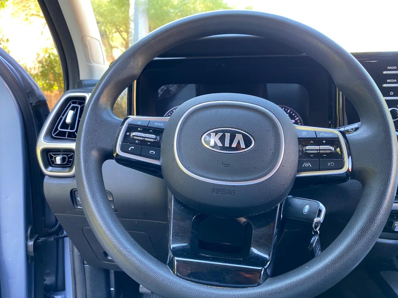 Kia Sorento LX FWD 2021