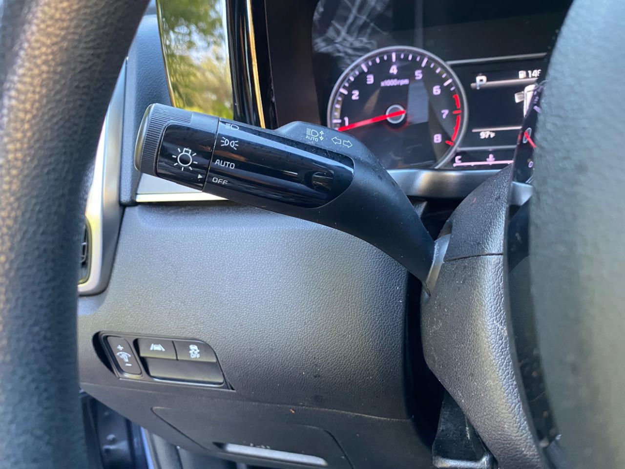 Kia Sorento LX FWD 2021