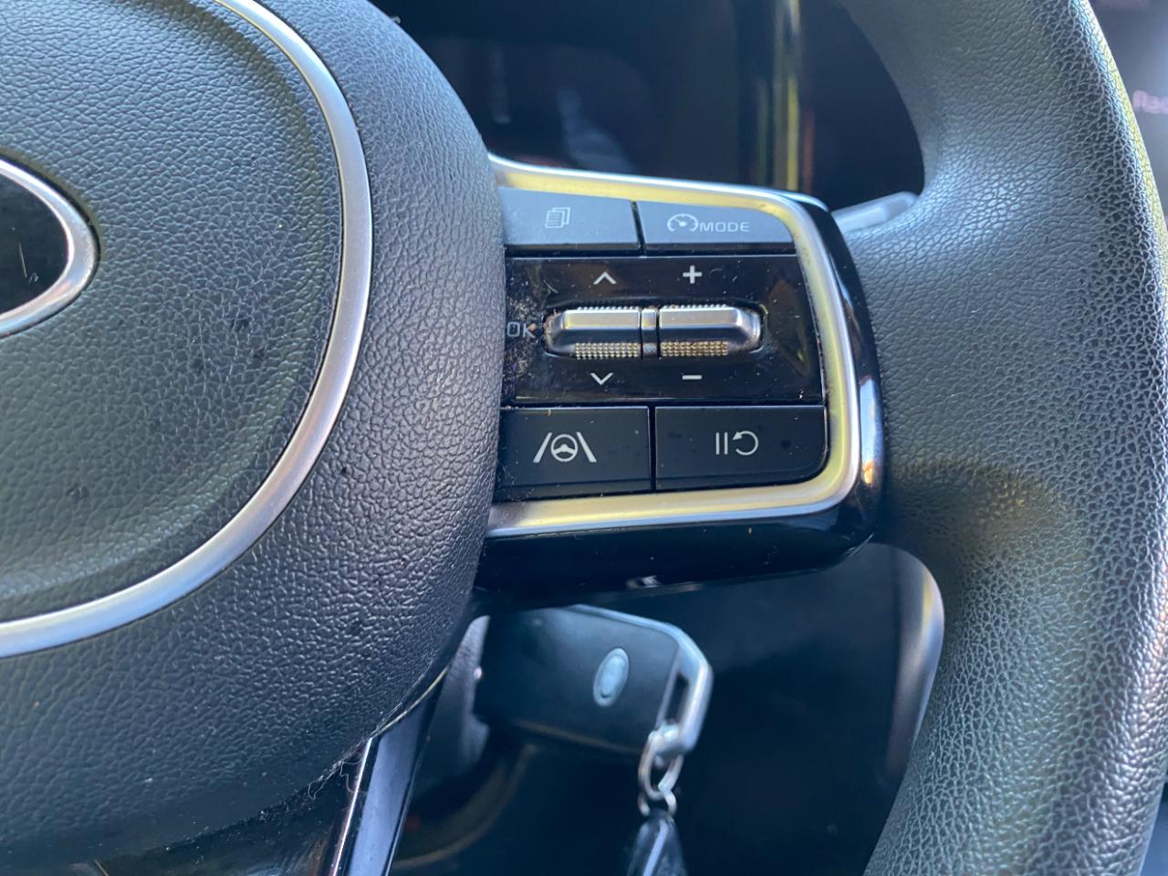 Kia Sorento LX FWD 2021