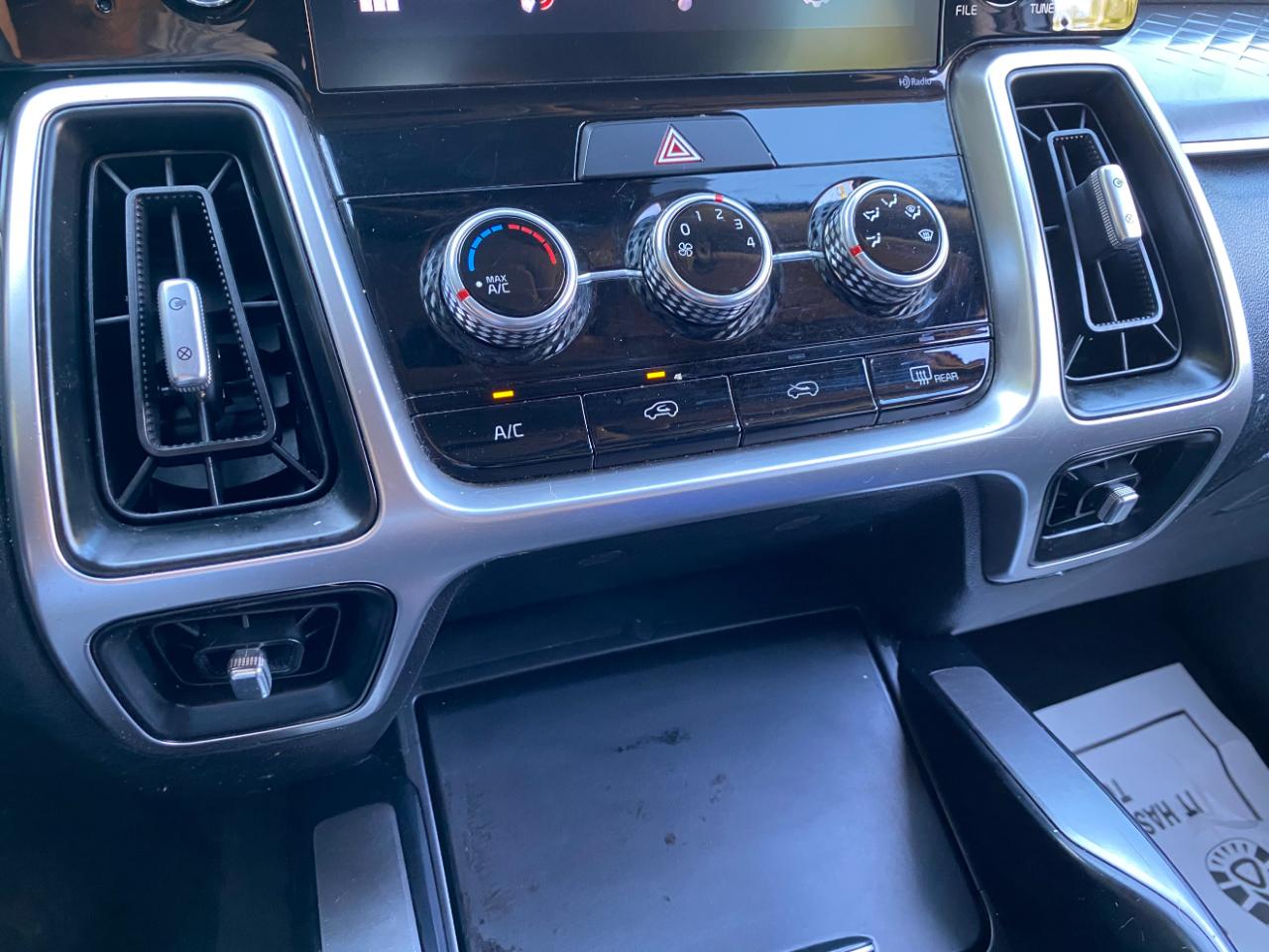 Kia Sorento LX FWD 2021