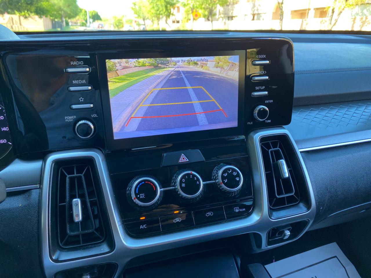 Kia Sorento LX FWD 2021