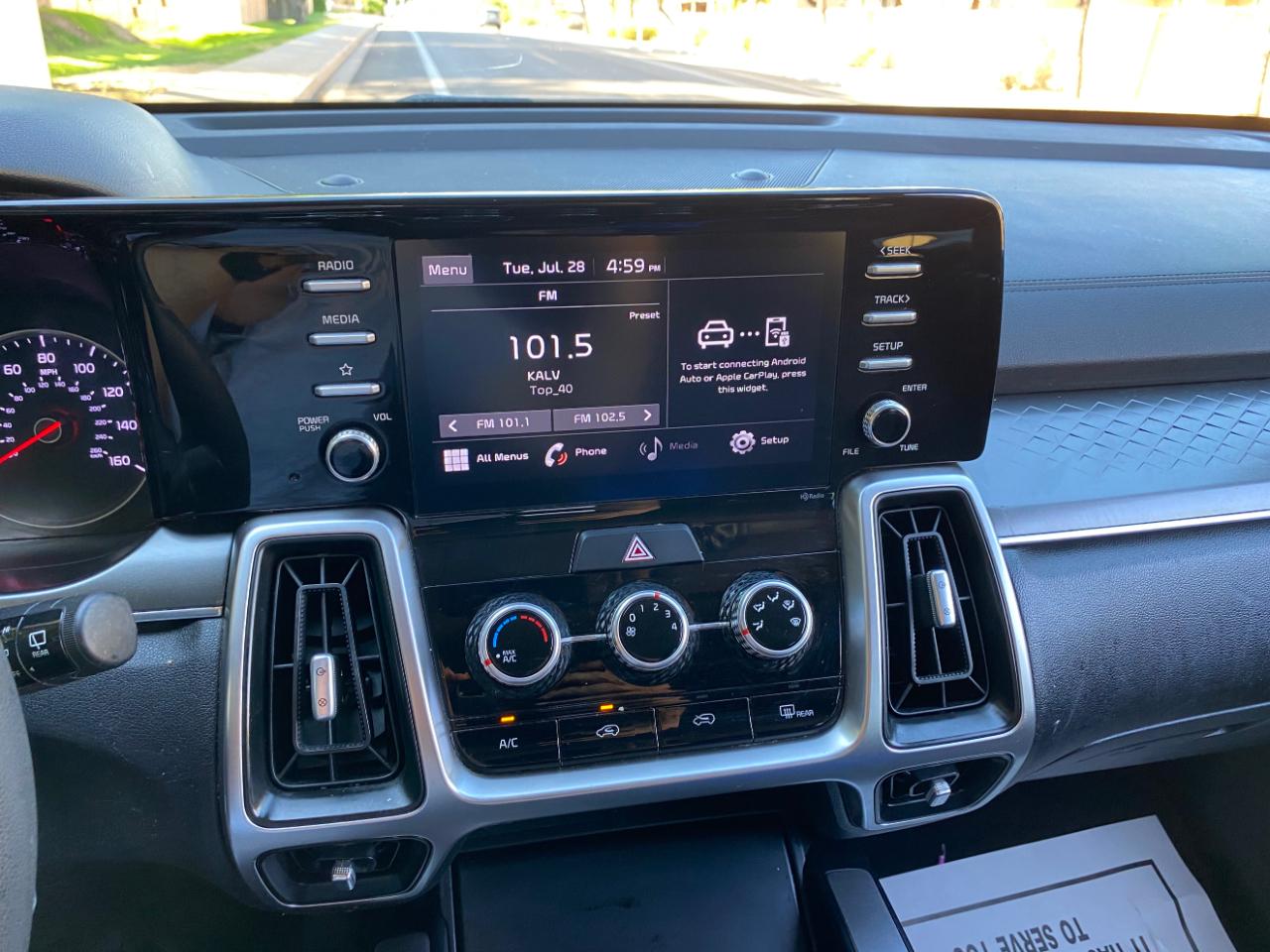 Kia Sorento LX FWD 2021