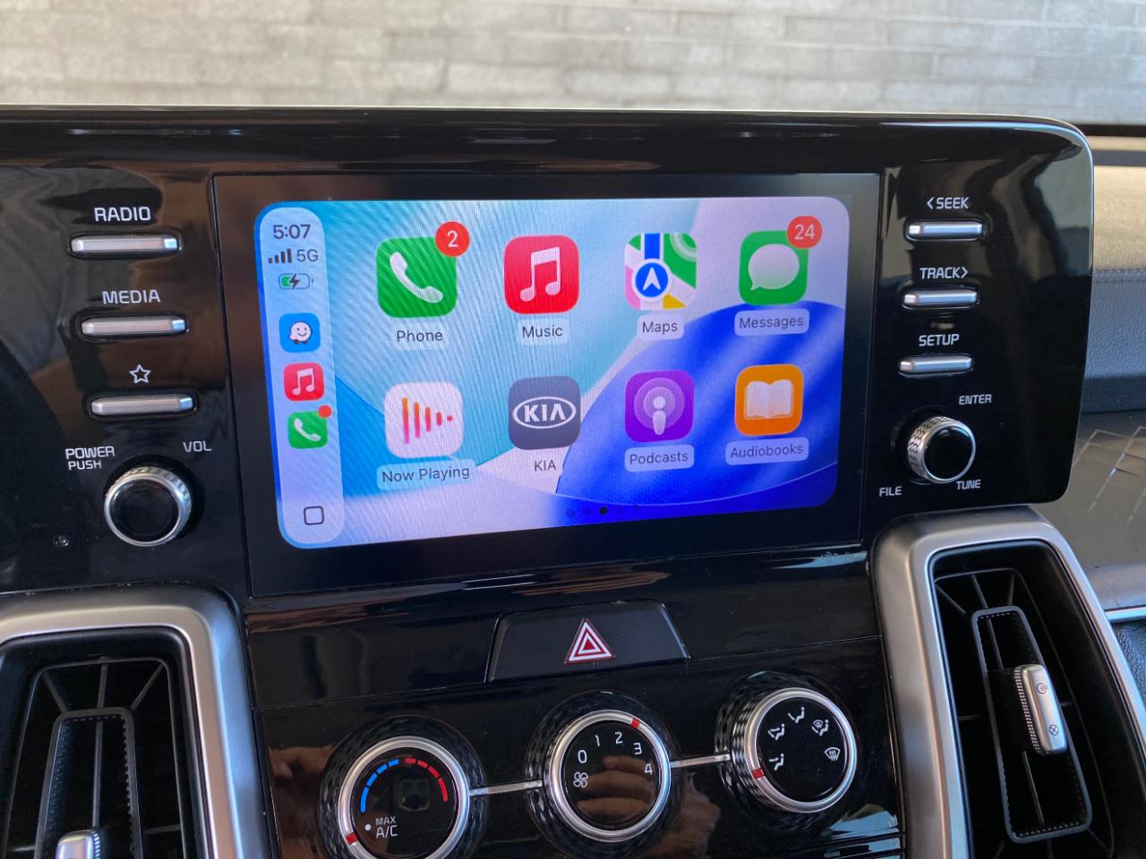 Kia Sorento LX FWD 2021