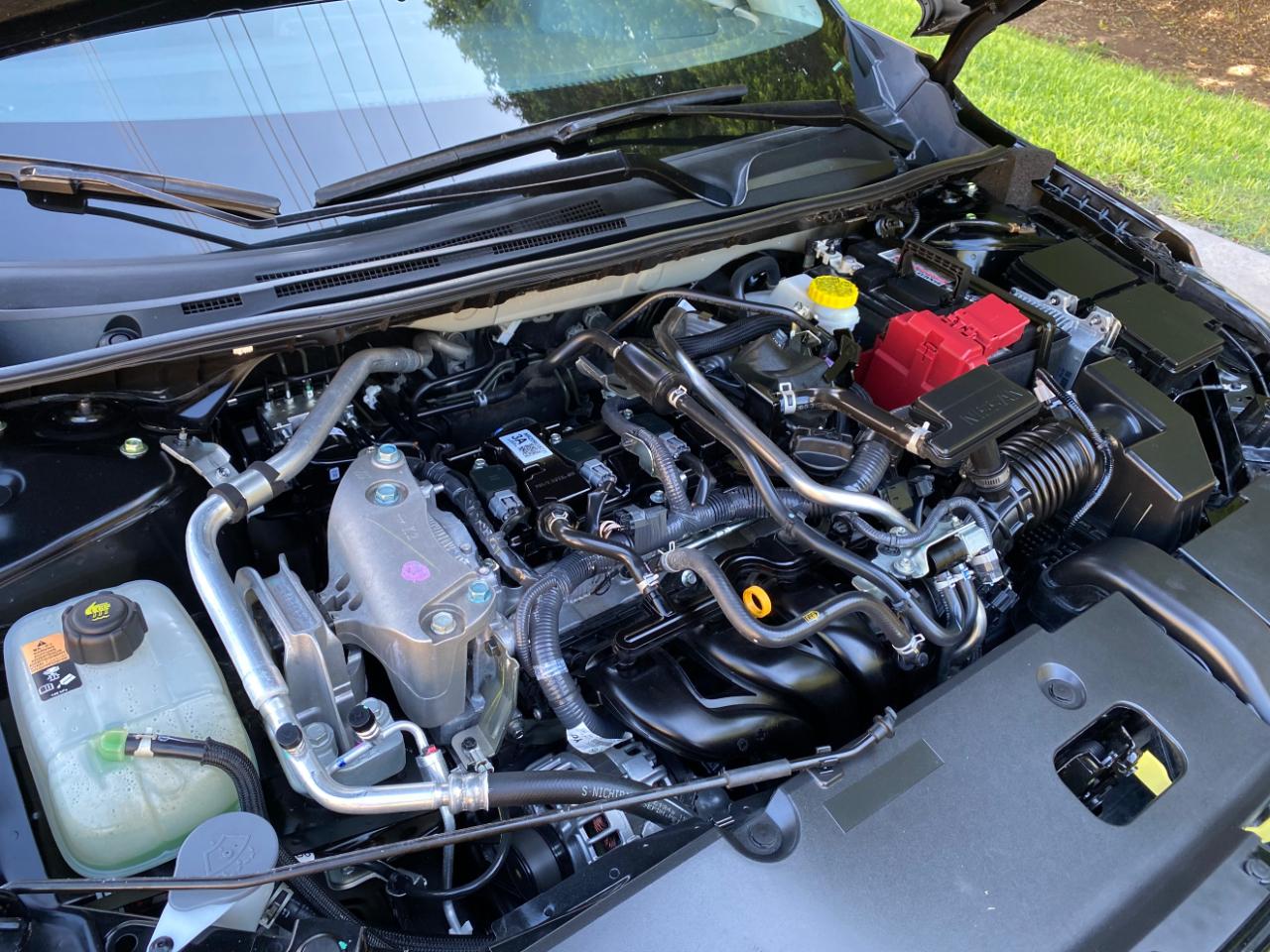 Nissan Sentra S CVT 2025