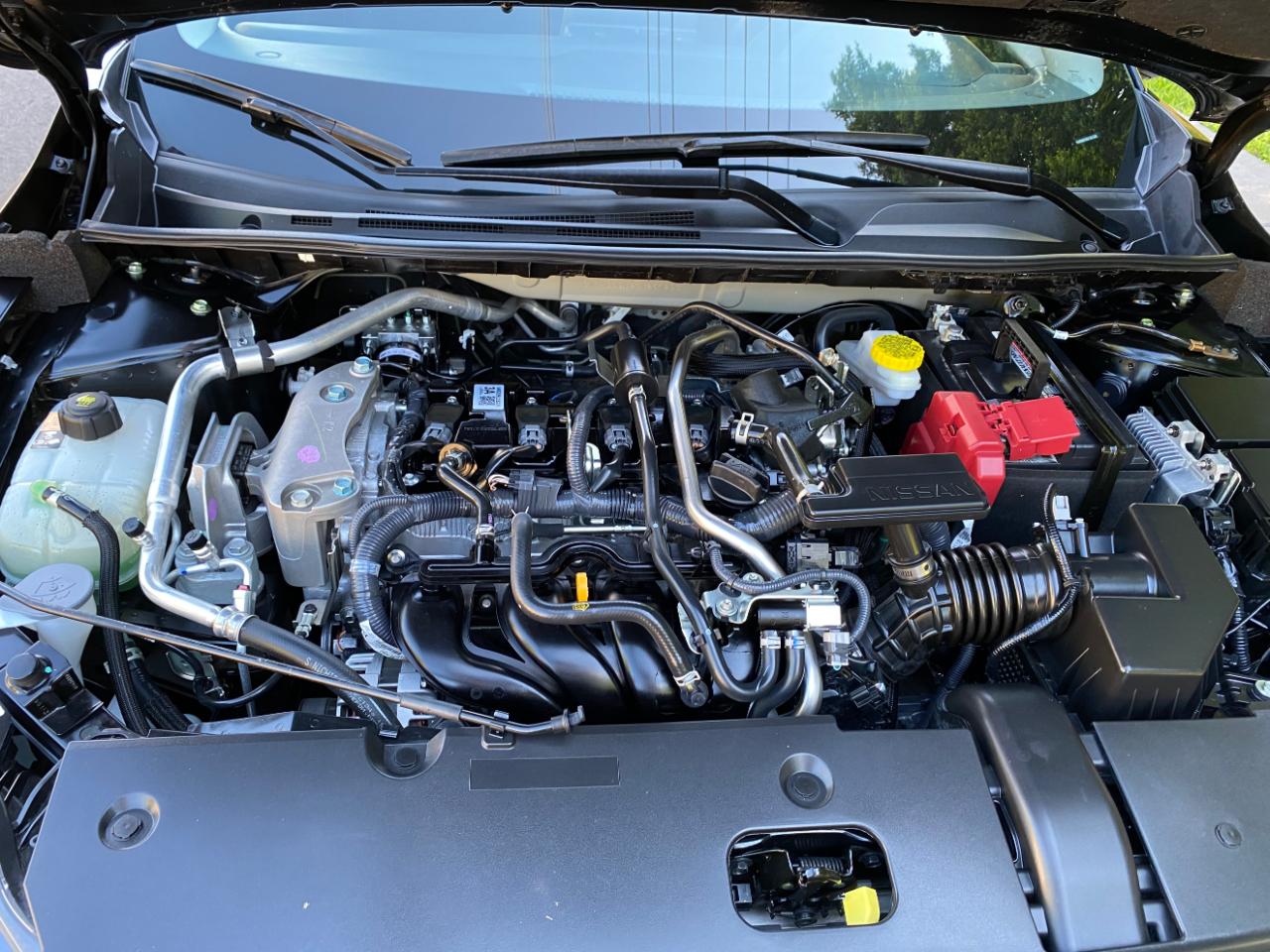 Nissan Sentra S CVT 2025