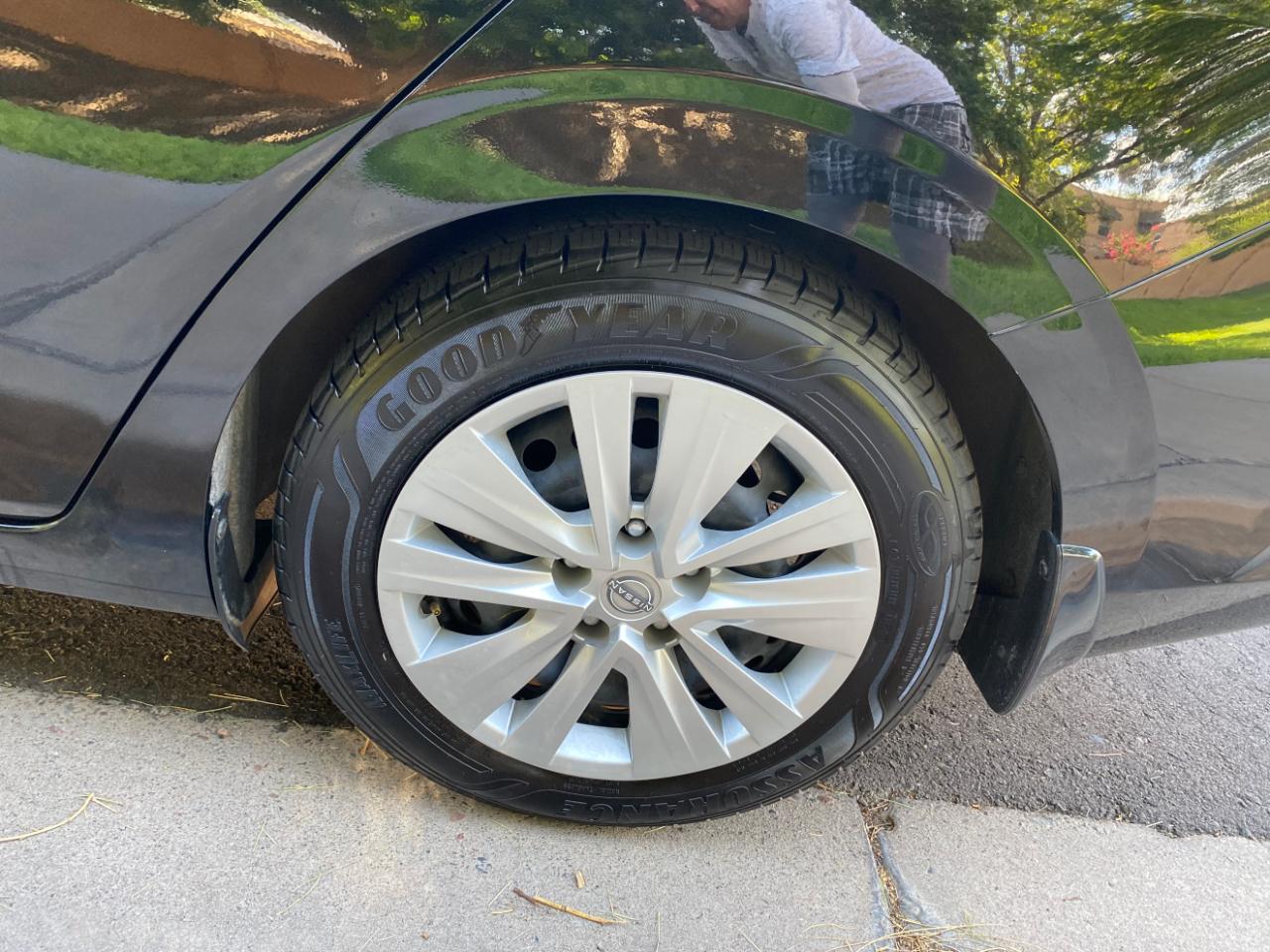 Nissan Sentra S CVT 2025