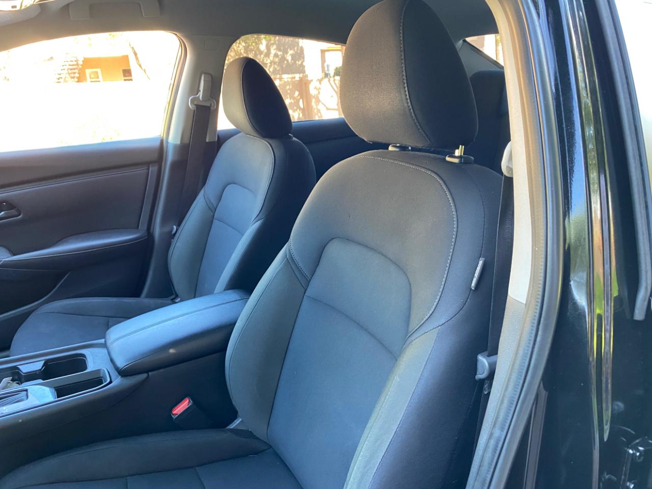 Nissan Sentra S CVT 2025