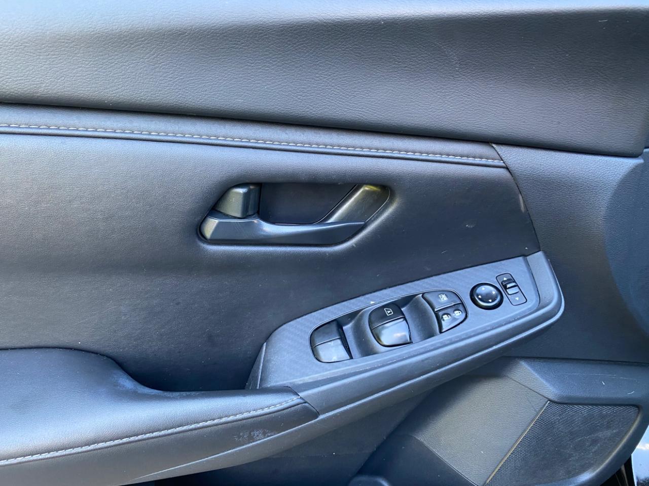 Nissan Sentra S CVT 2025