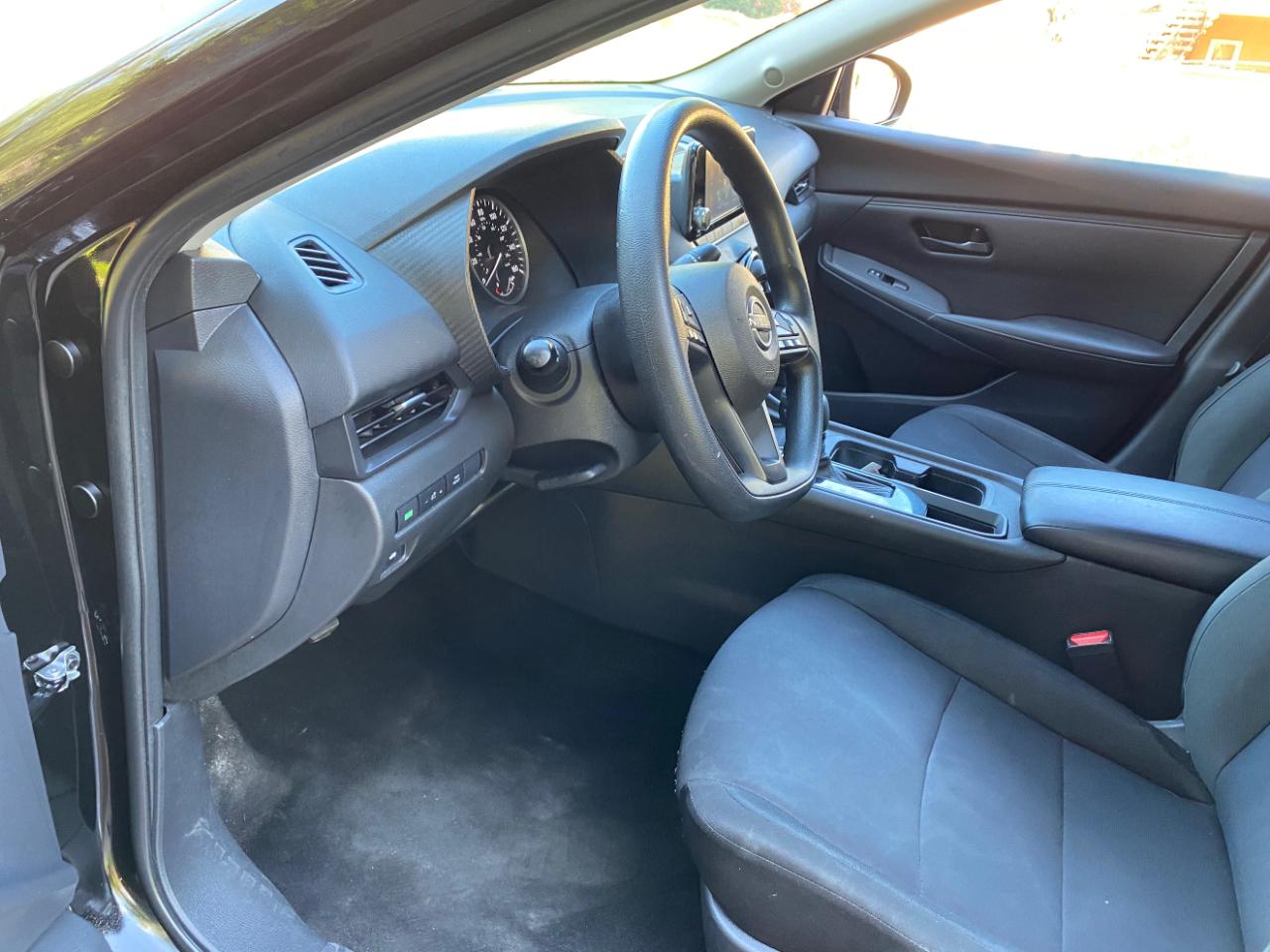 Nissan Sentra S CVT 2025