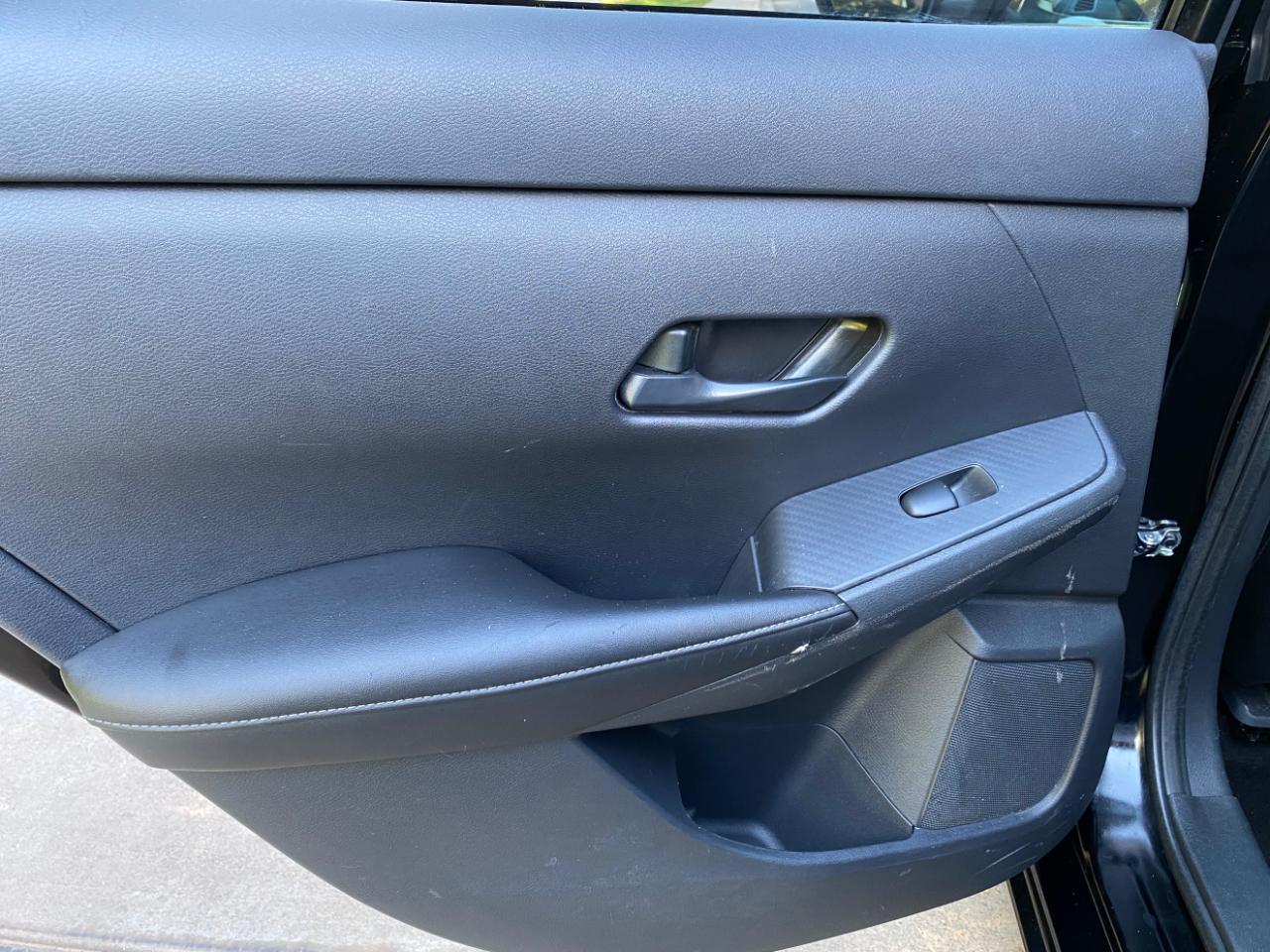 Nissan Sentra S CVT 2025