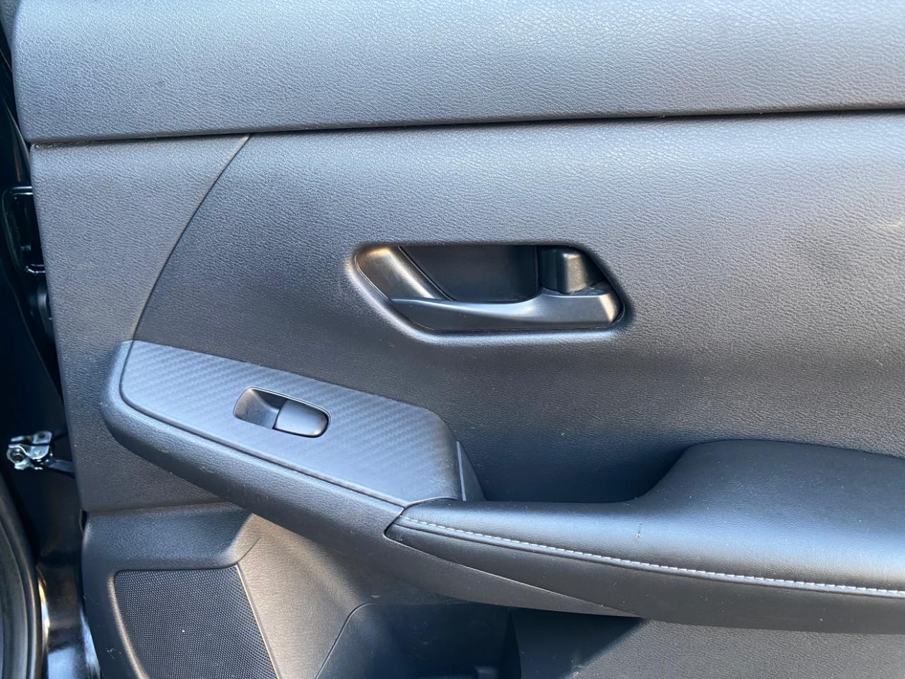 Nissan Sentra S CVT 2025