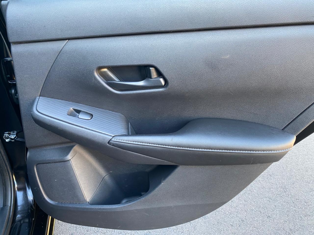 Nissan Sentra S CVT 2025