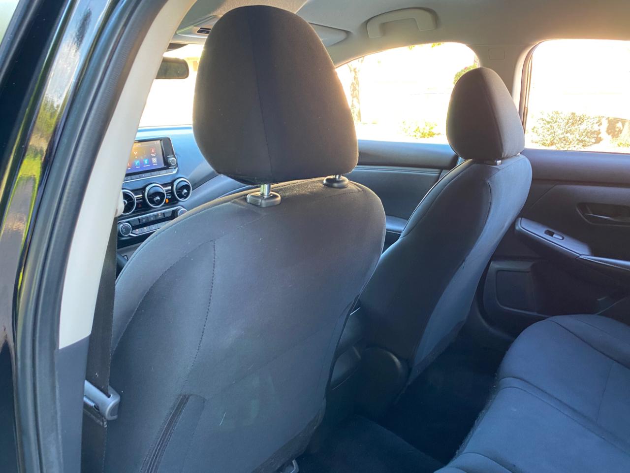 Nissan Sentra S CVT 2025