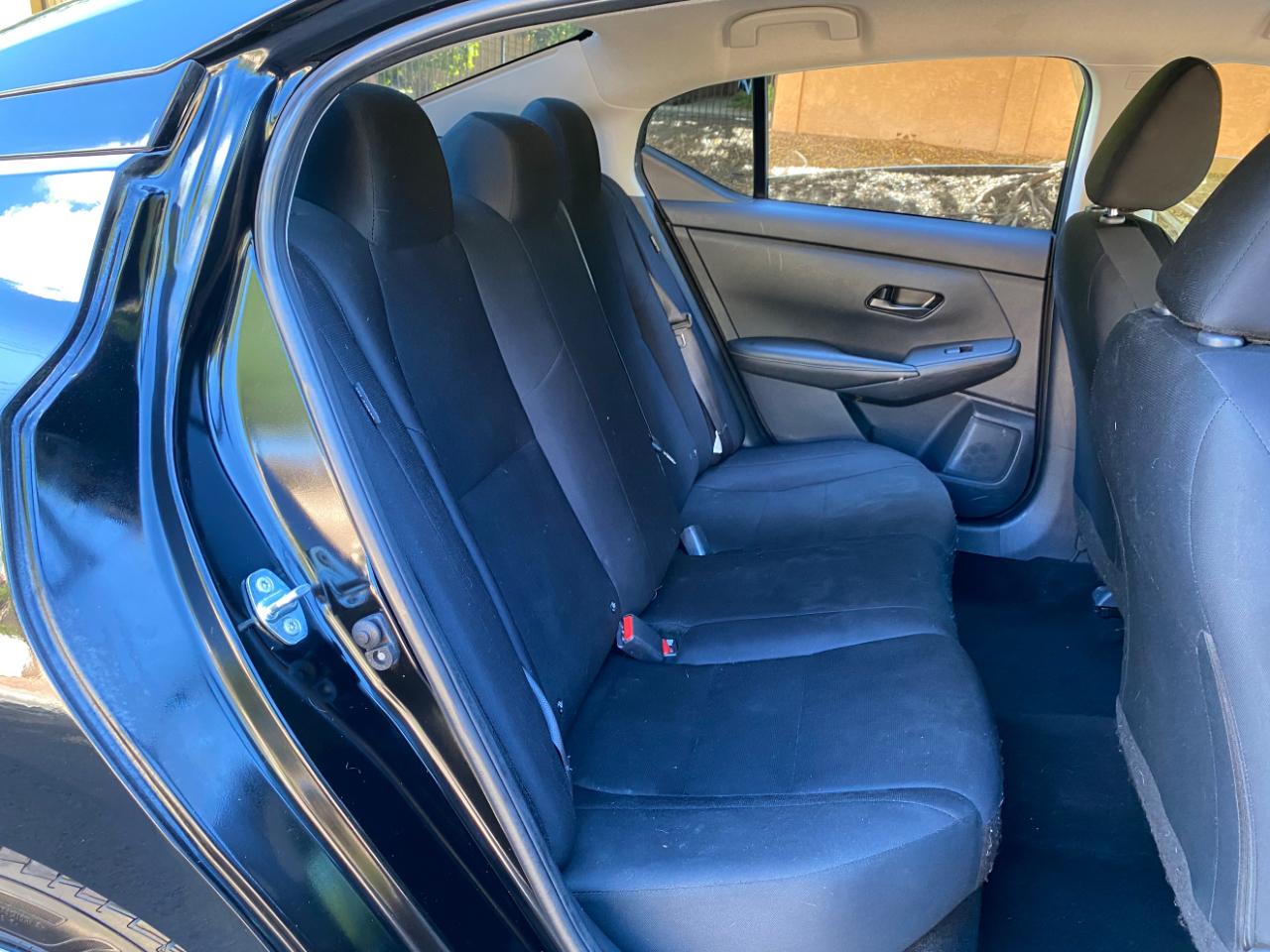 Nissan Sentra S CVT 2025