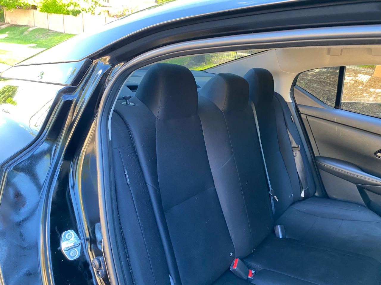 Nissan Sentra S CVT 2025
