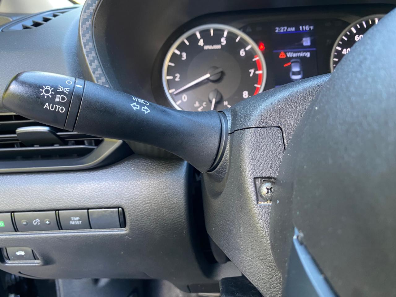 Nissan Sentra S CVT 2025