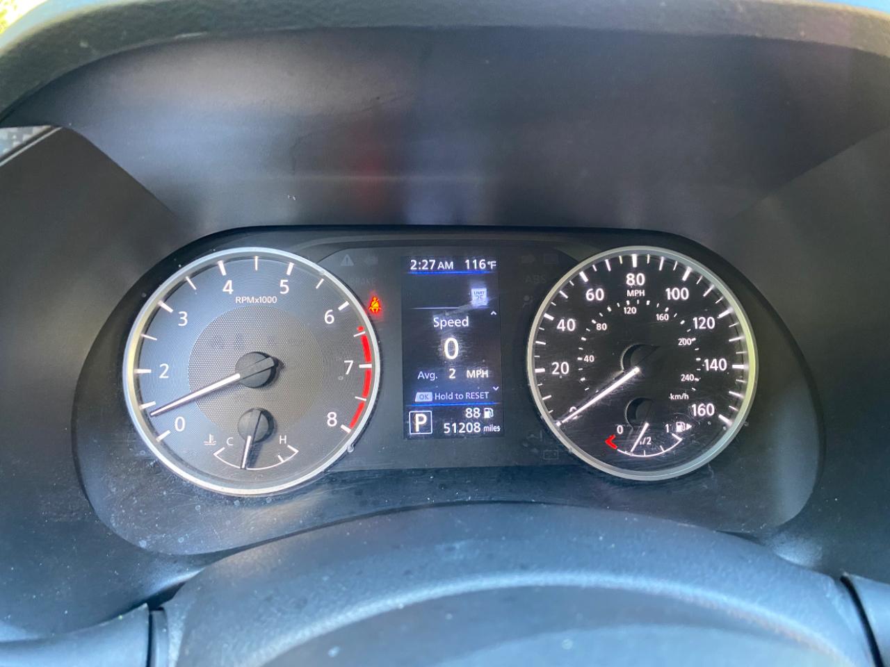 Nissan Sentra S CVT 2025