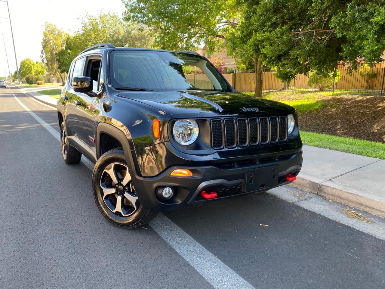 Jeep Renegade Trailhawk 4x4 2022
