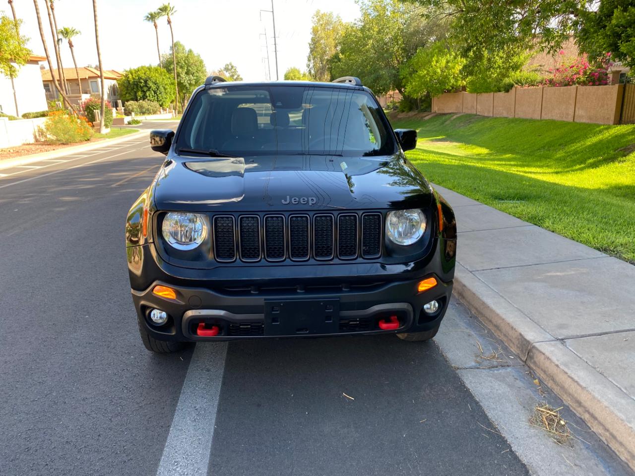 Jeep Renegade Trailhawk 4x4 2022