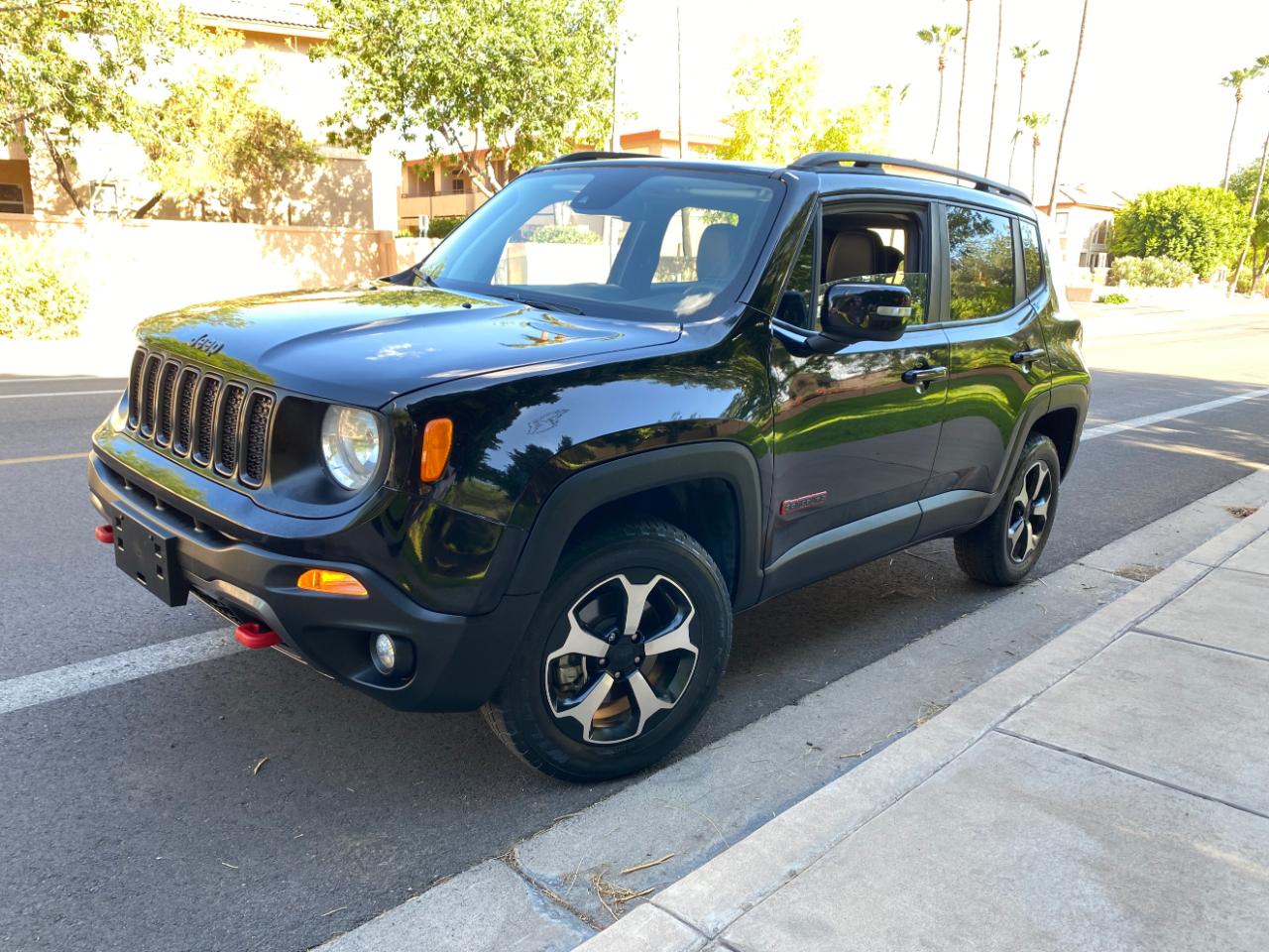 Jeep Renegade Trailhawk 4x4 2022