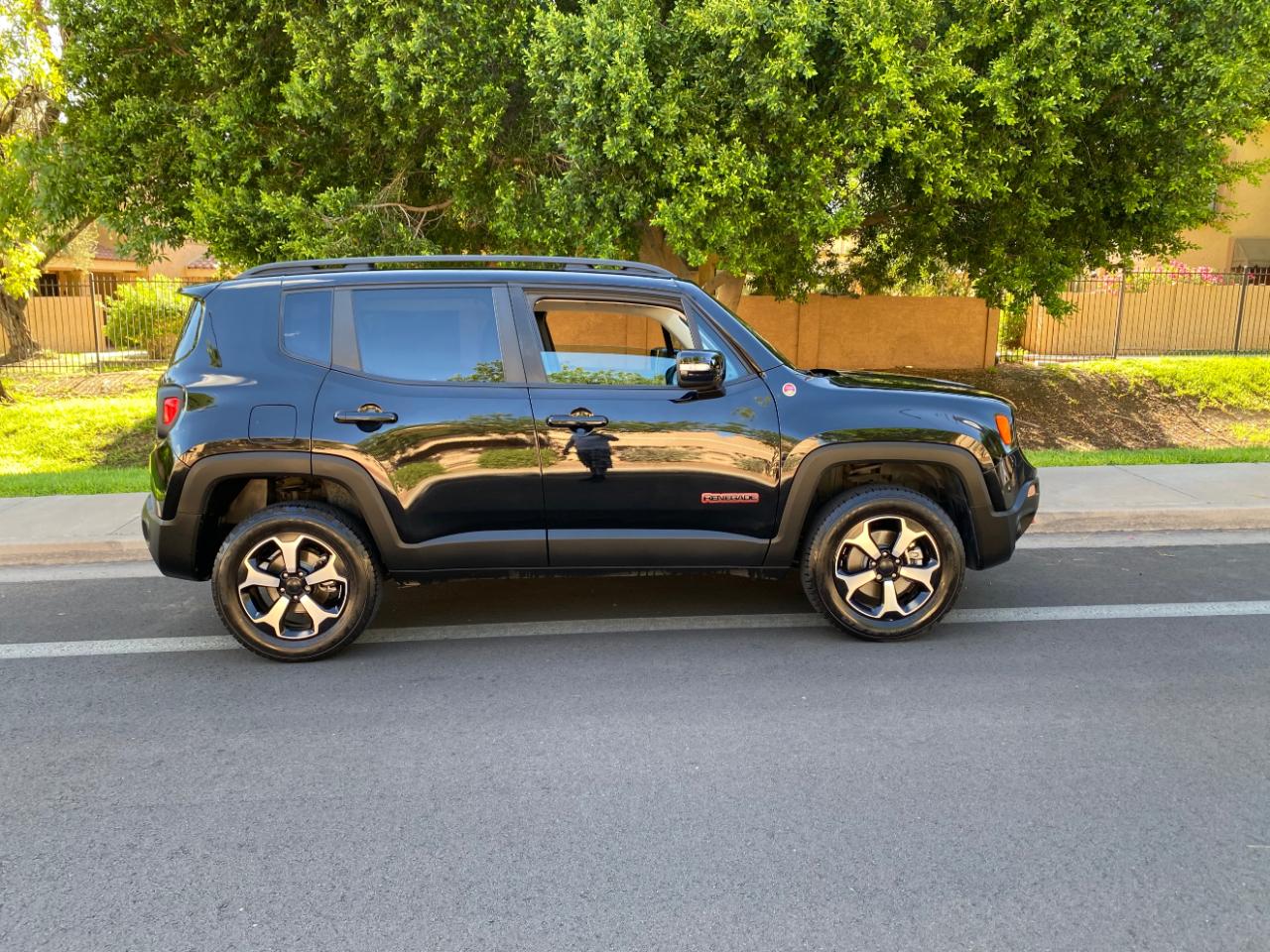 Jeep Renegade Trailhawk 4x4 2022