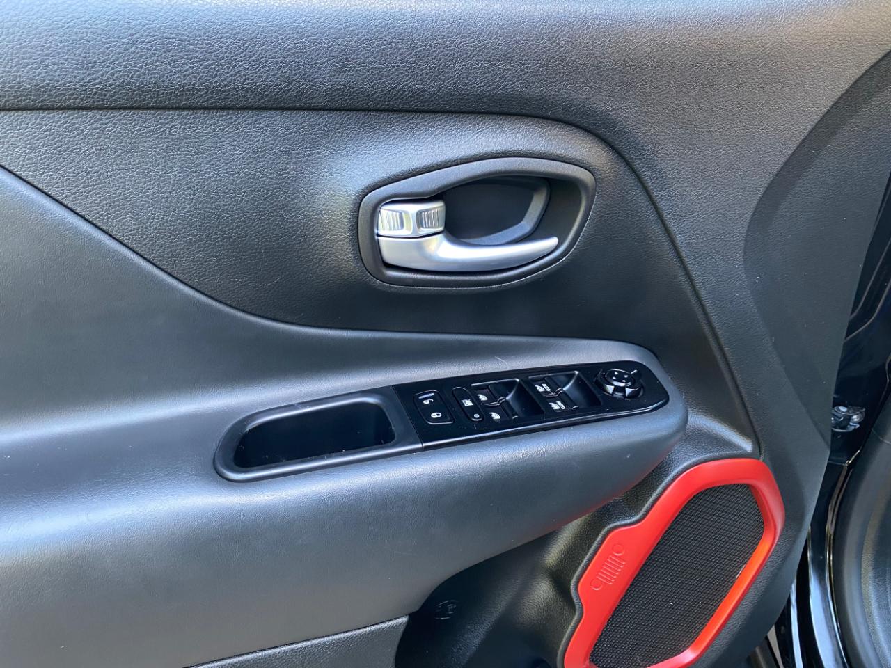Jeep Renegade Trailhawk 4x4 2022