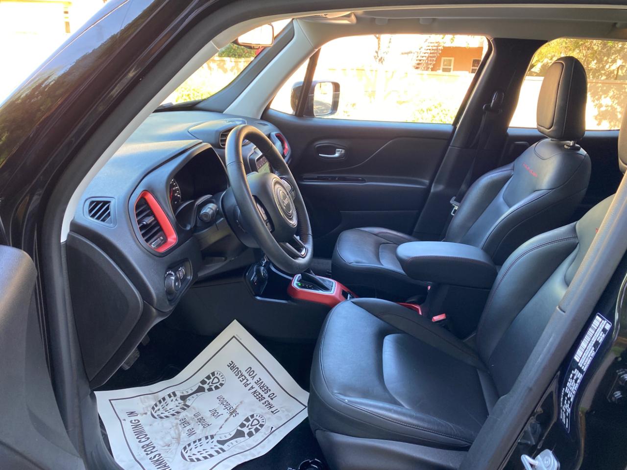 Jeep Renegade Trailhawk 4x4 2022