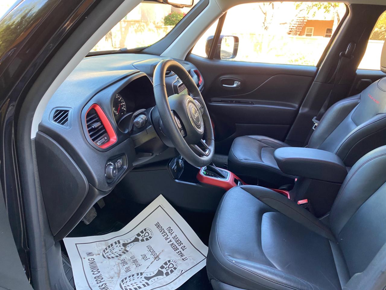Jeep Renegade Trailhawk 4x4 2022