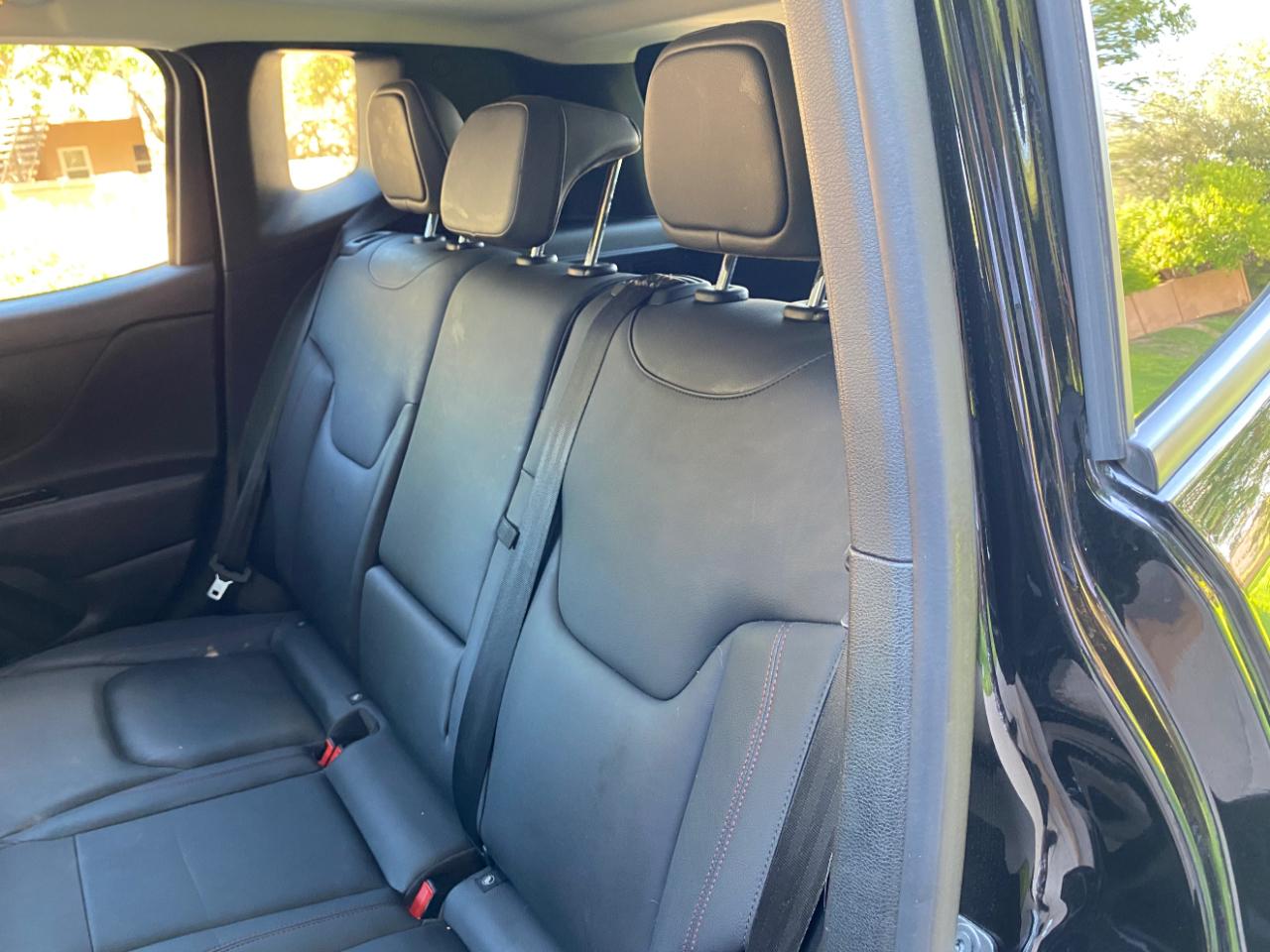 Jeep Renegade Trailhawk 4x4 2022