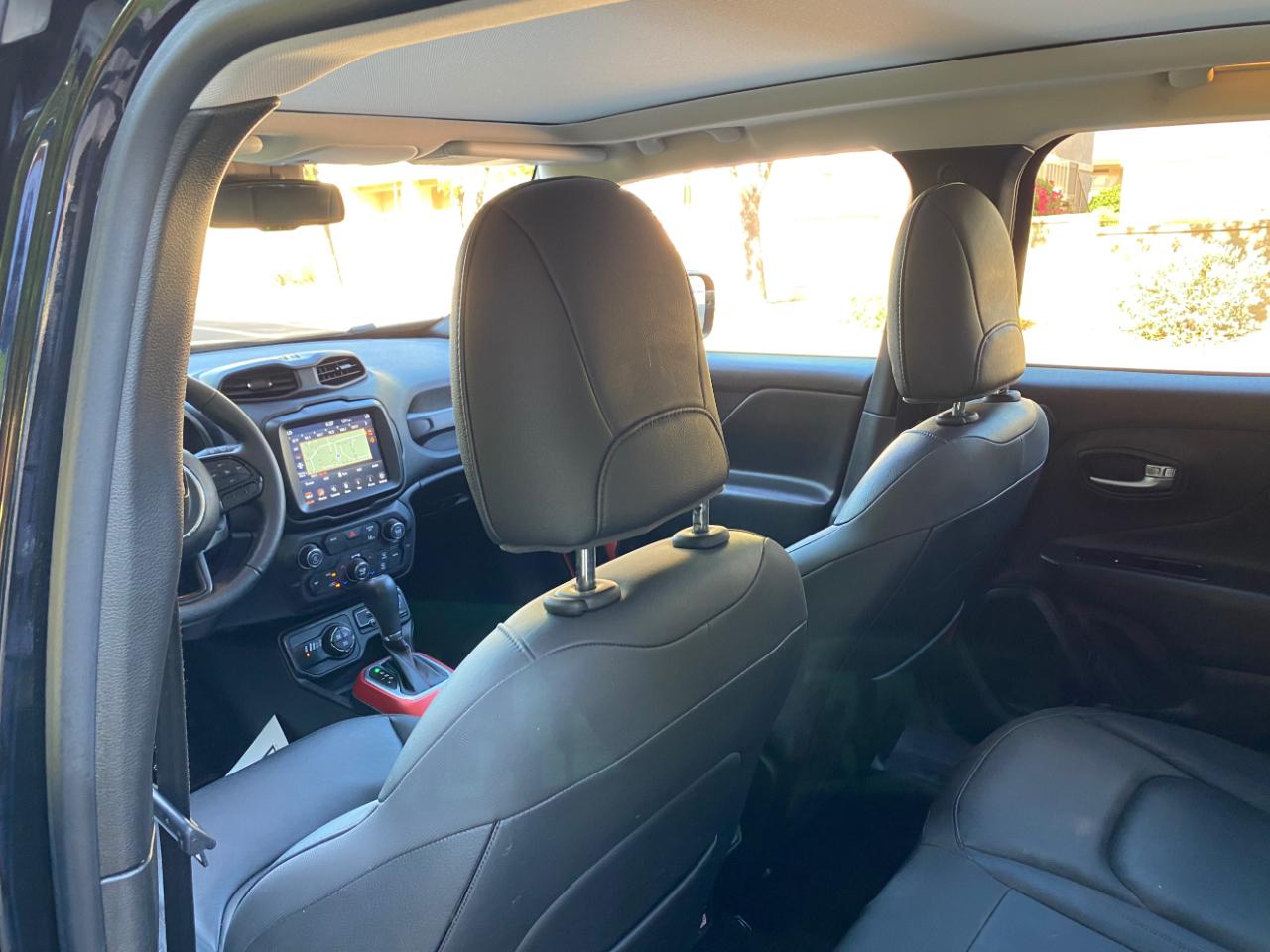 Jeep Renegade Trailhawk 4x4 2022