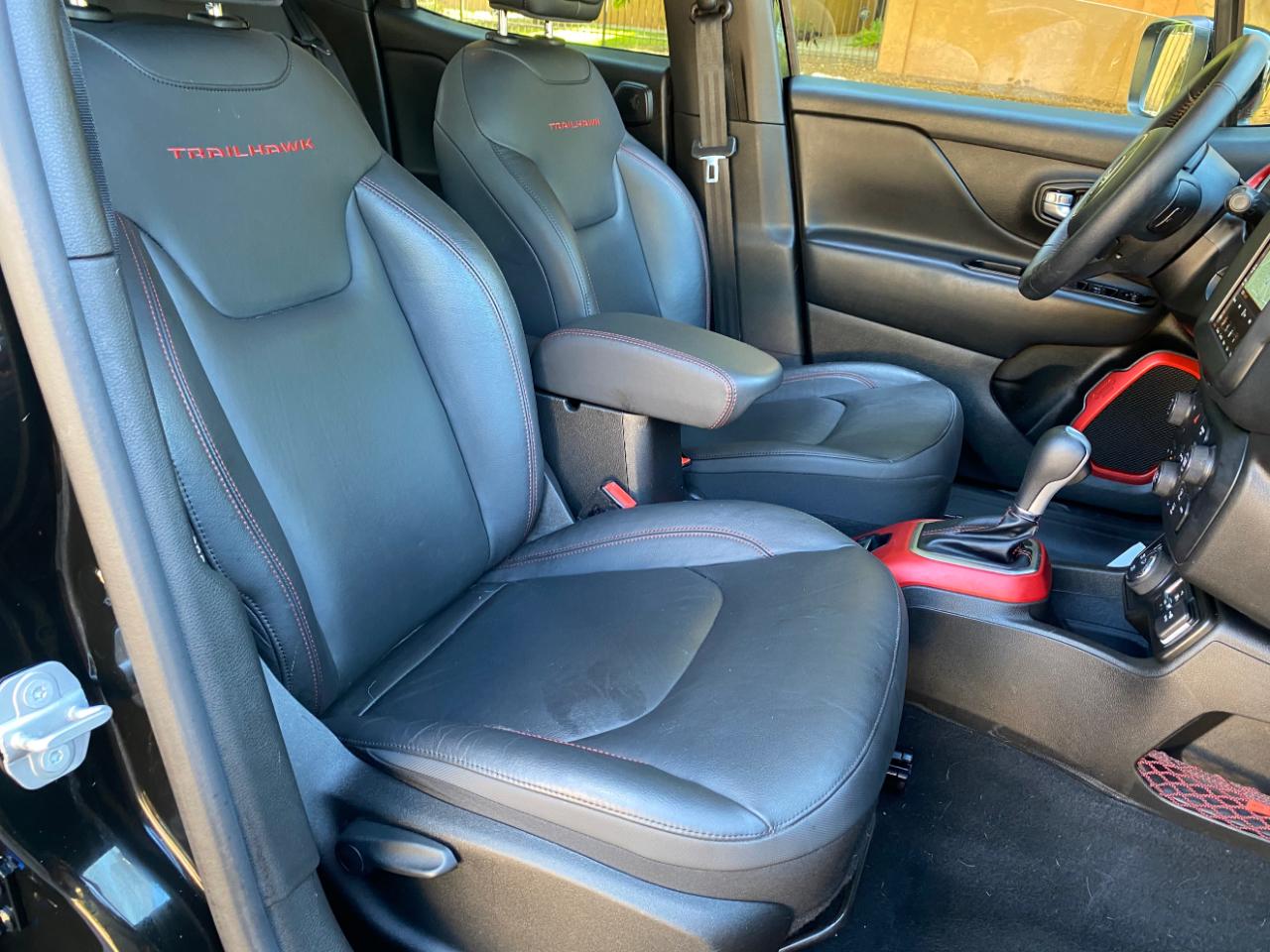 Jeep Renegade Trailhawk 4x4 2022