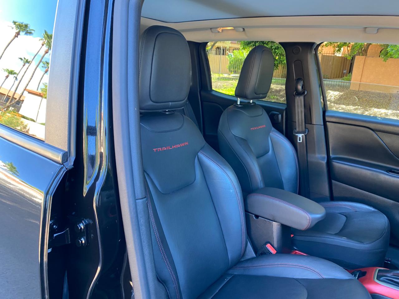 Jeep Renegade Trailhawk 4x4 2022