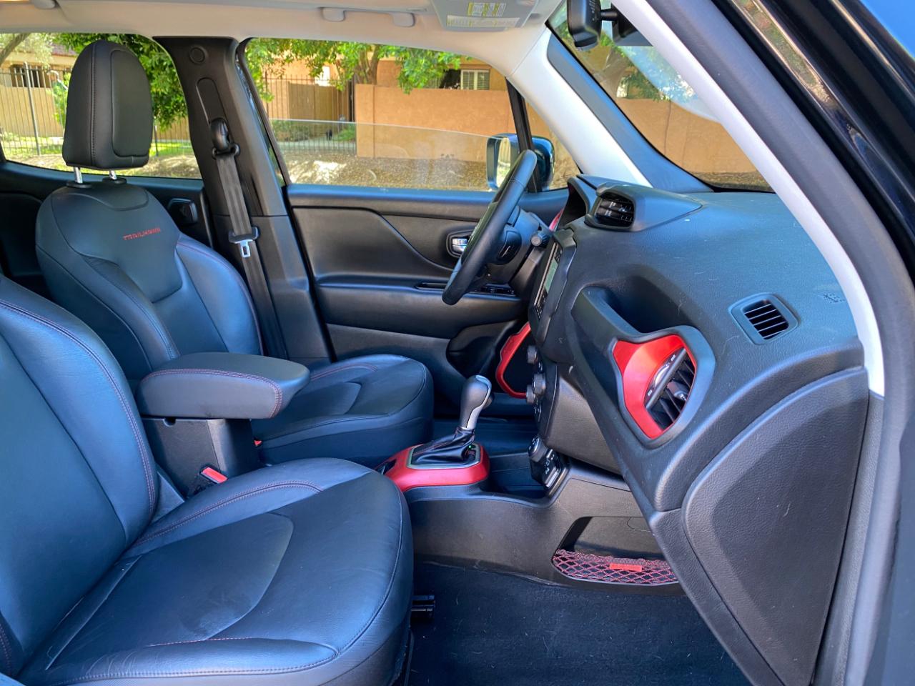 Jeep Renegade Trailhawk 4x4 2022