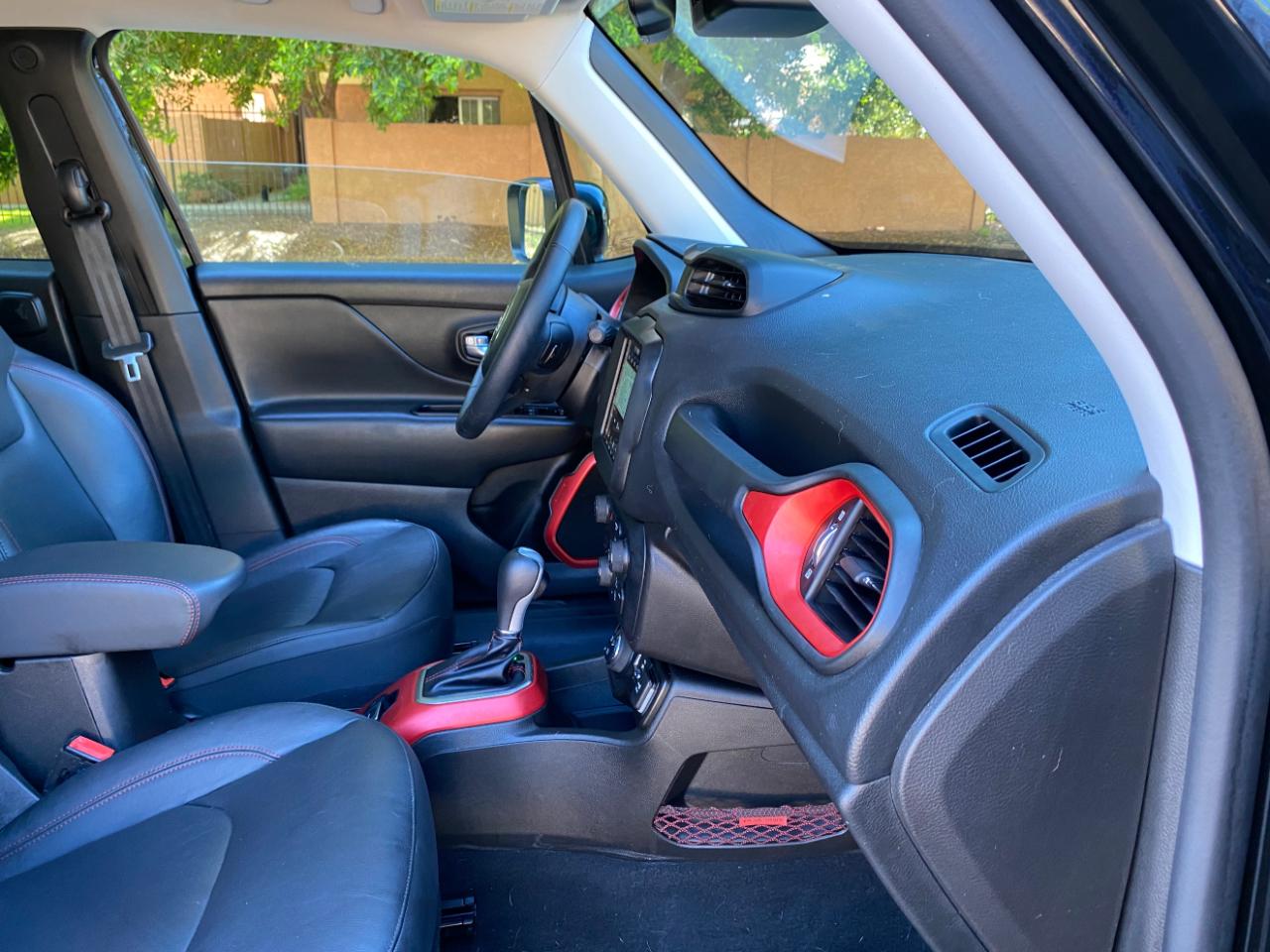 Jeep Renegade Trailhawk 4x4 2022
