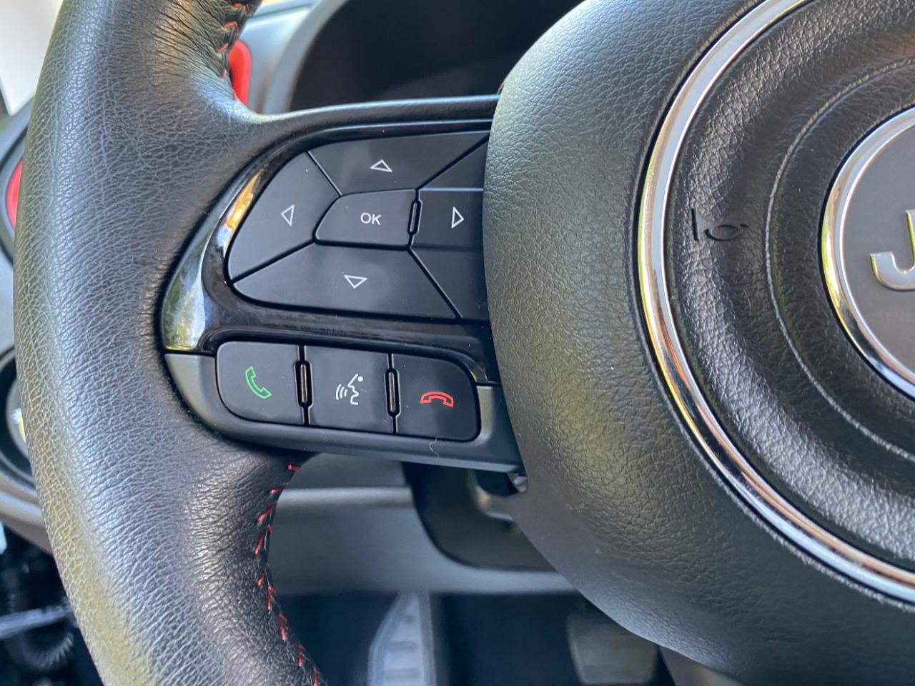 Jeep Renegade Trailhawk 4x4 2022